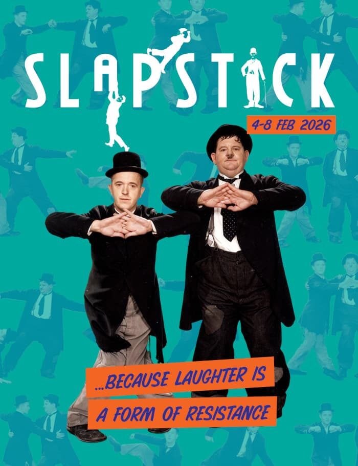 Slapstick2026 Slapstick Website Tall