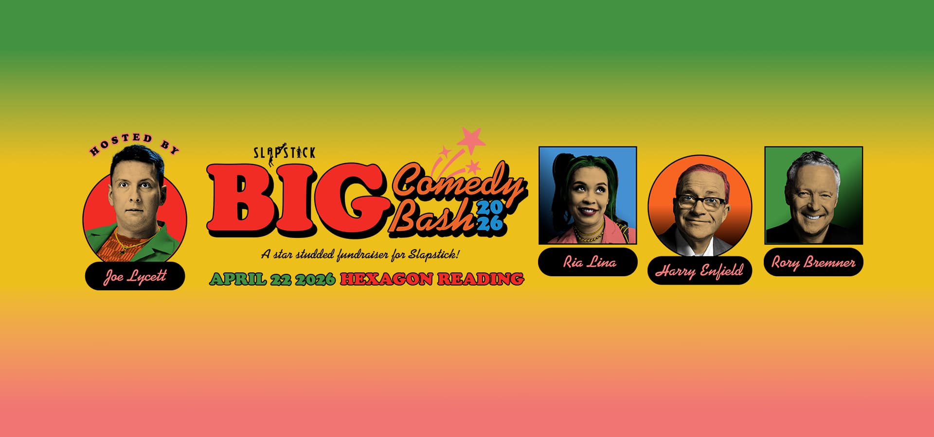 BCB 2026 Slapstick Website Banner