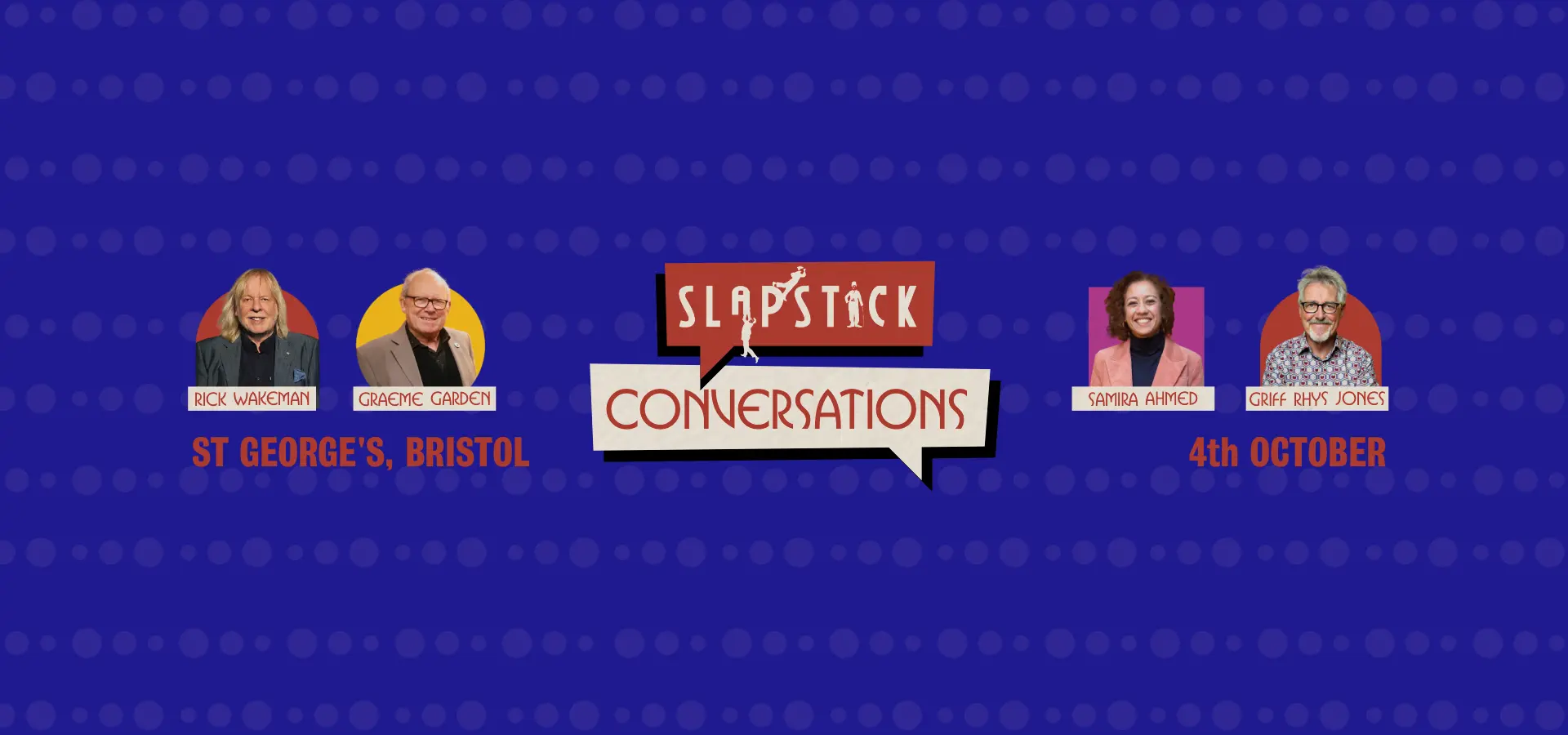 Conversations Website Banner