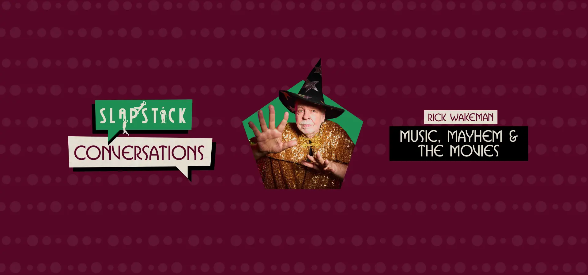 Conversations Website Banner Rick