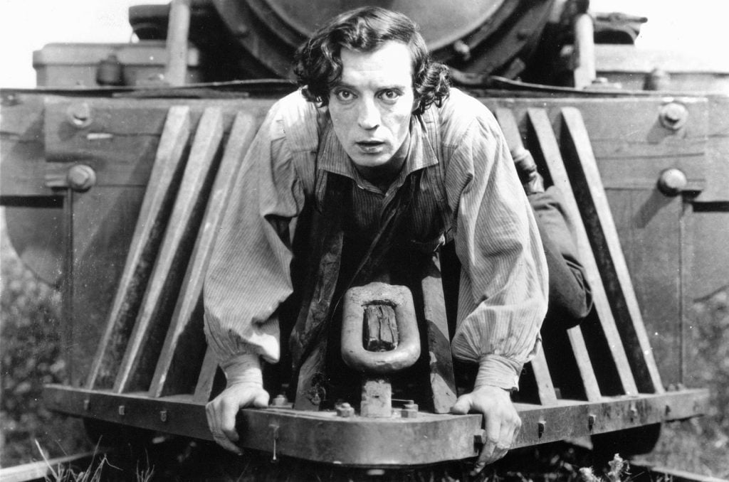 The General Buster Keaton 3 1