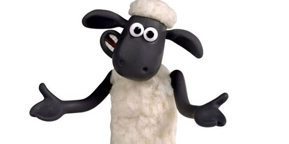 It's Shaun the Sheep! - Slapstick | Bristol's Silent Comedy Festival.