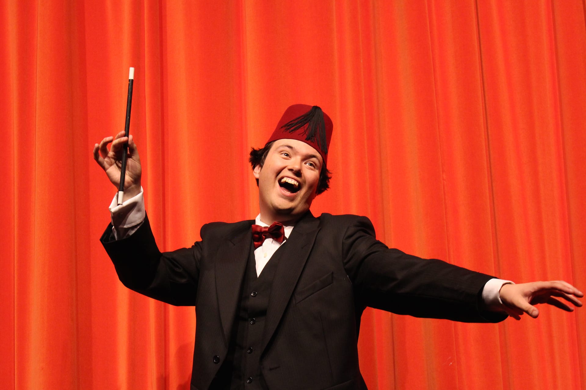 HI RES Just Like That The Tommy Cooper Show c Jack Lovett 1