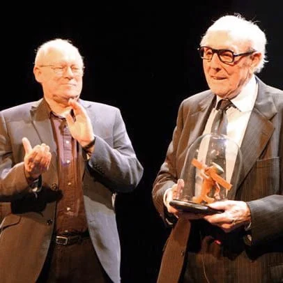 Laughter In Lockdown – Slapstick To Release One-Off Gems From Its Archives 1 Eric Sykes Graeme Garden and Morph