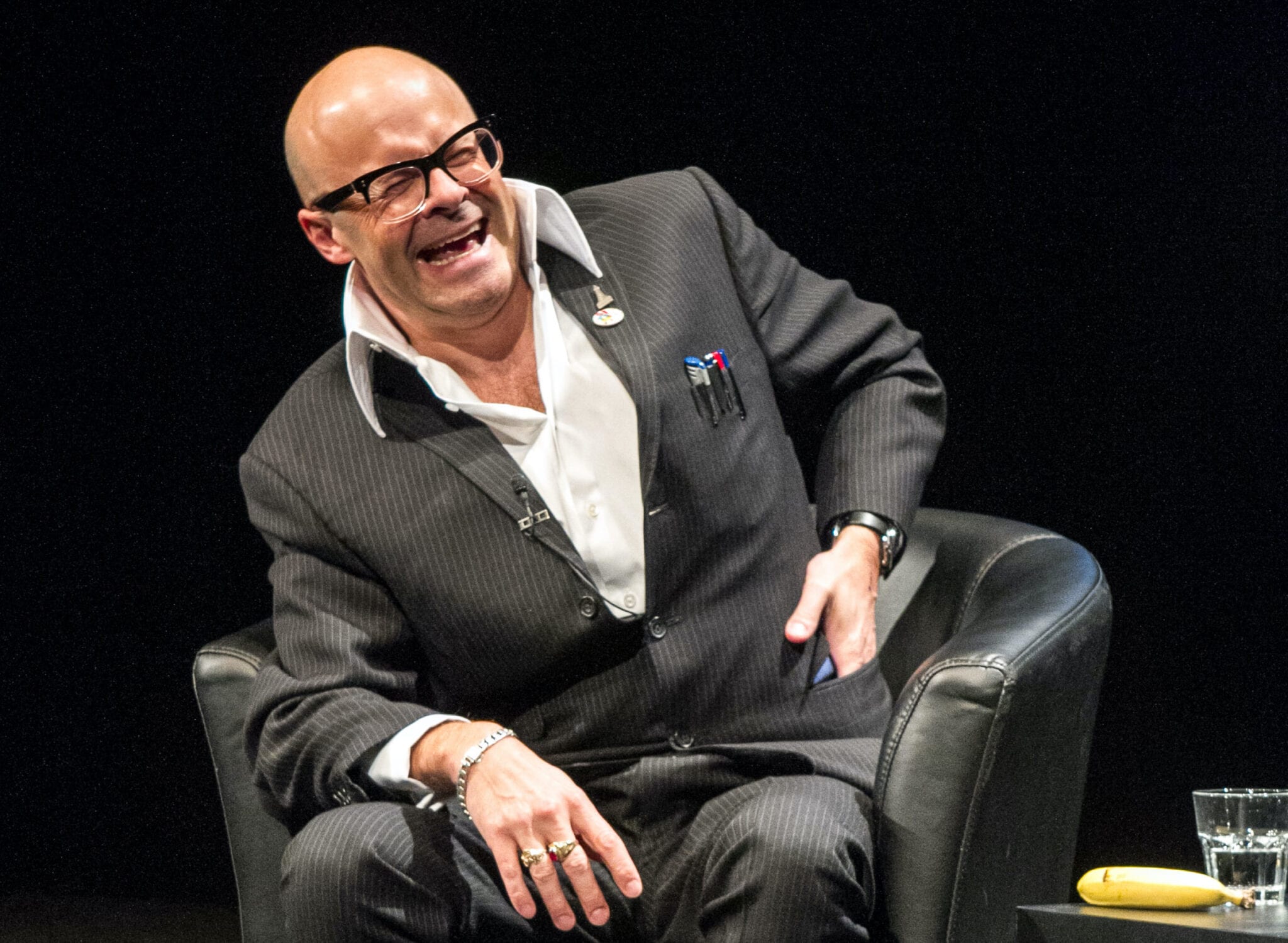 Slapstick Legacy Medal 12 Harry Hill Other