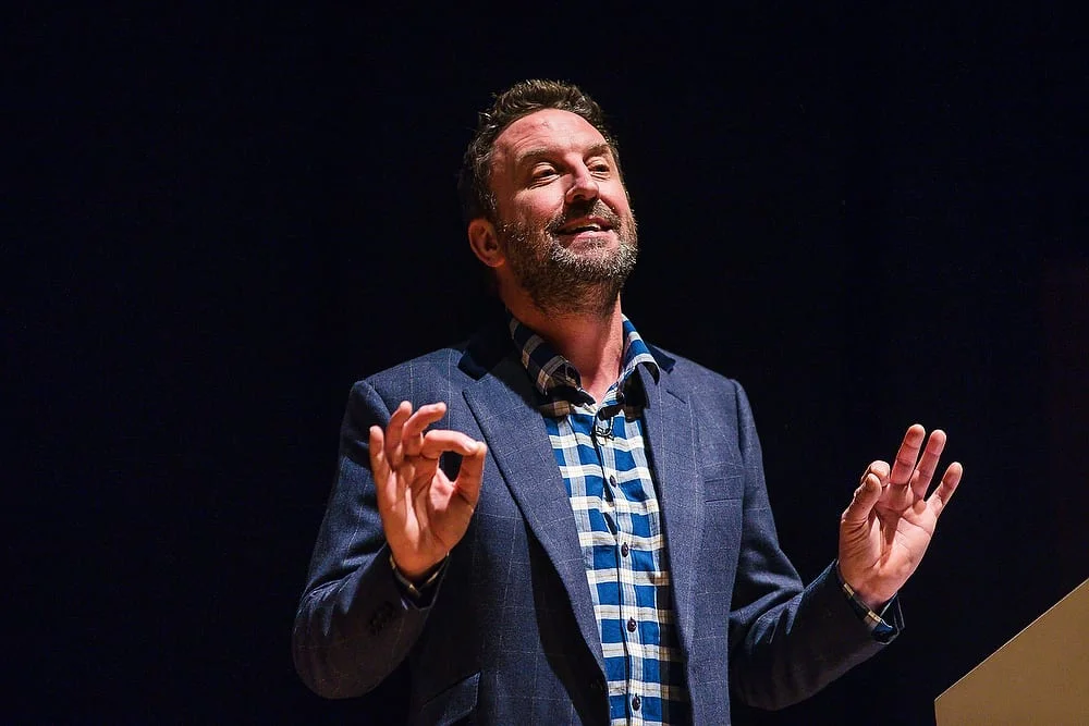 Slapstick Festival 2018 7 Lee Mack © David Betteridge