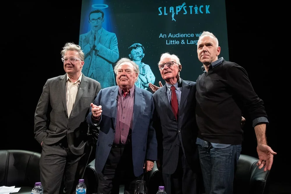 Slapstick Festival 2019 4 Little and Large DHB 9337