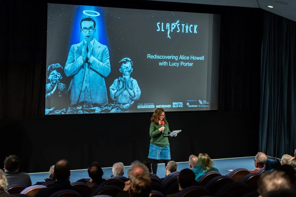 Lucy Porter Paul Lippiatt 5
