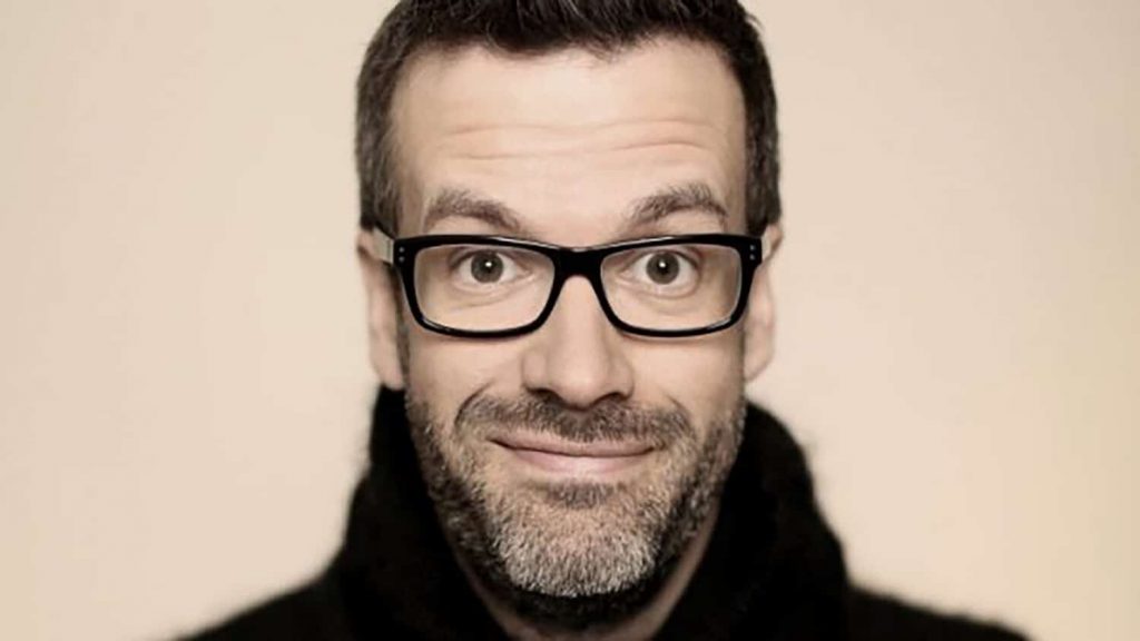 Marcus Brigstocke