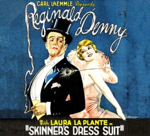 Skinner’s Dress Suit Program Notes