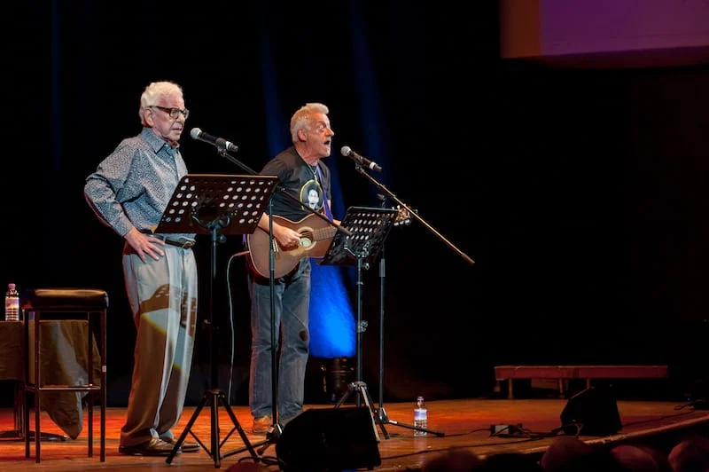 Slap Up Feast of Fun © Paul Lippiatt Slapstick Festival 14