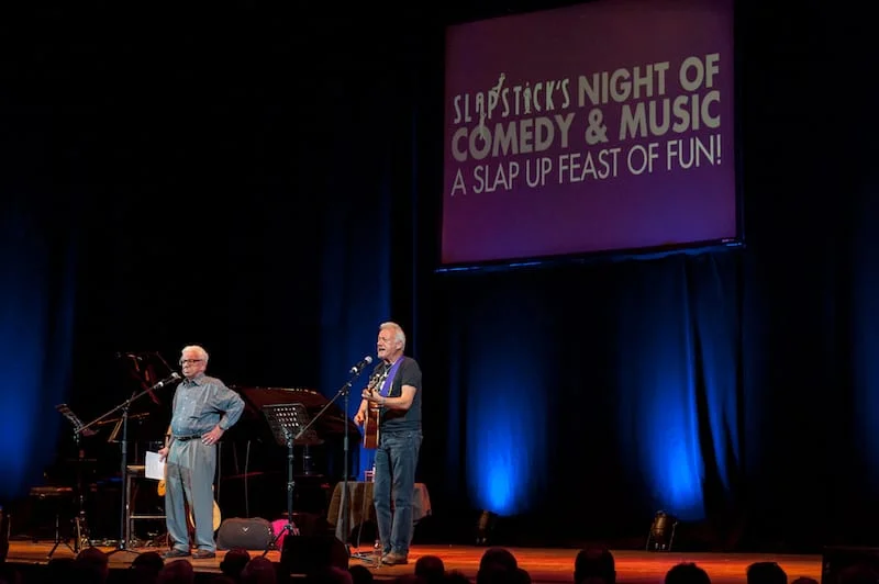 Slap Up Feast of Fun © Paul Lippiatt Slapstick Festival 20