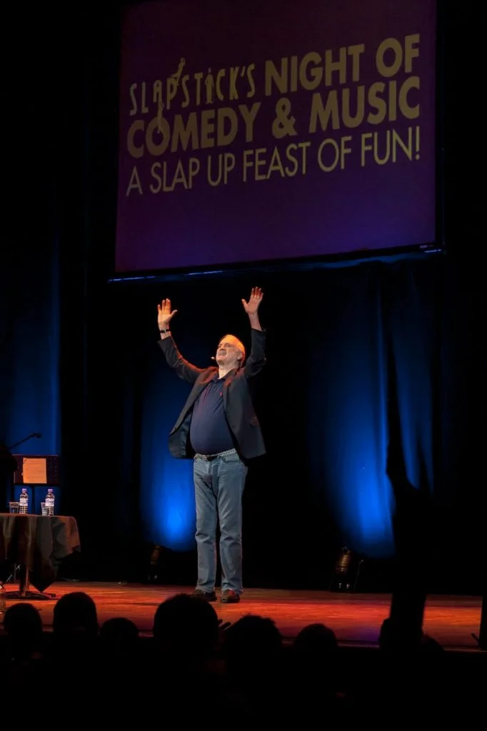 Slap Up Feast of Fun © Paul Lippiatt Slapstick Festival 27