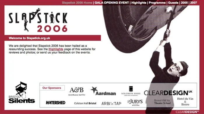 Slapstick 2006