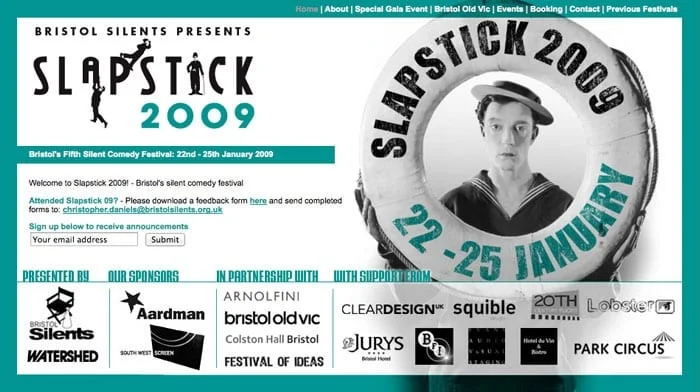 Slapstick 2009