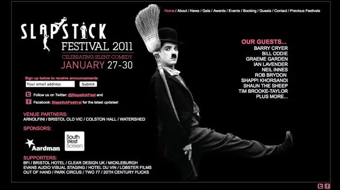 Slapstick 2011