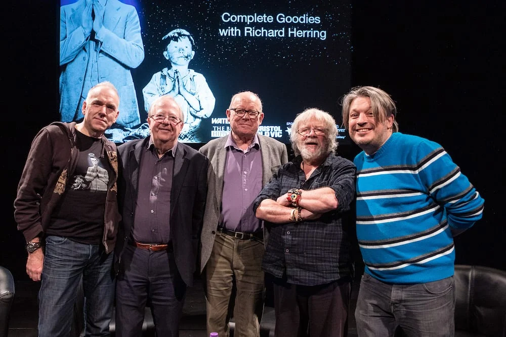The Complete Goiodies 9898