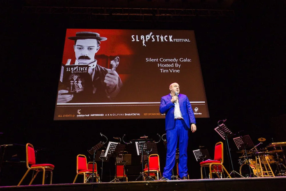 Slapstick Festival 2018 2 Tim Vine © David Betteridge