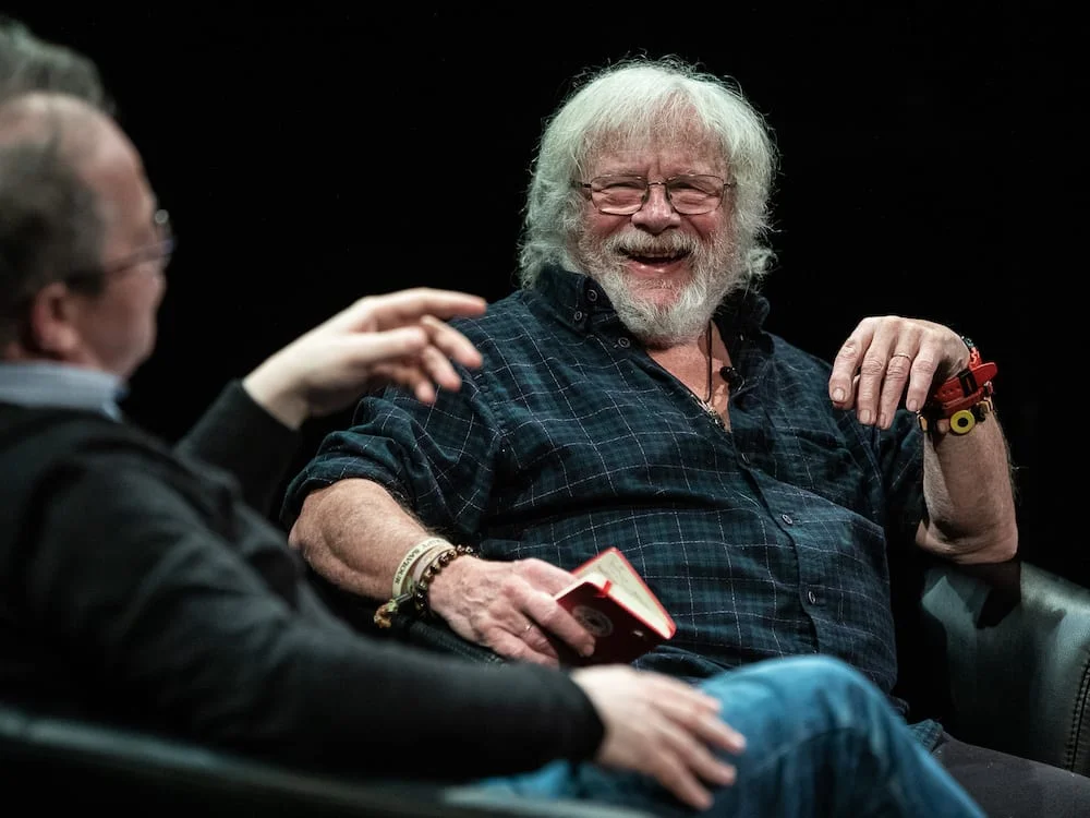 Way out West Bill Oddie Robin Ince 9621