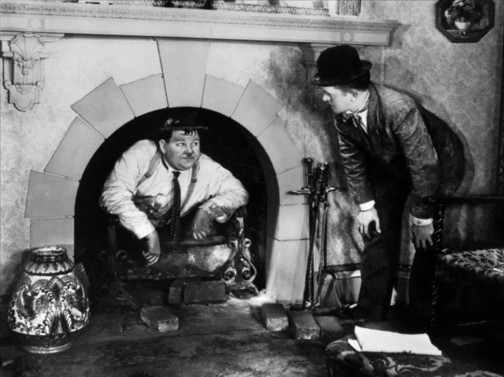 A Celebration of Laurel & Hardy at Slapstick Festival 2 Wrong again 2 1024x766 1