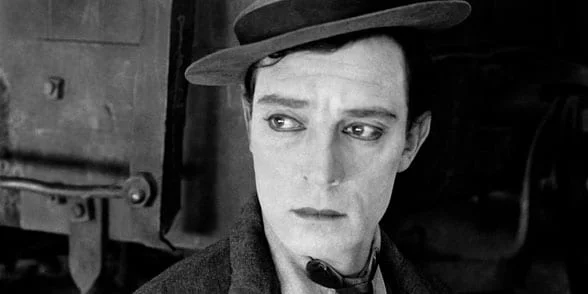 buster keaton go west