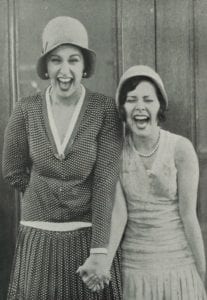 Anita Garvin and Marion Byron – A Classic Comedy Duo