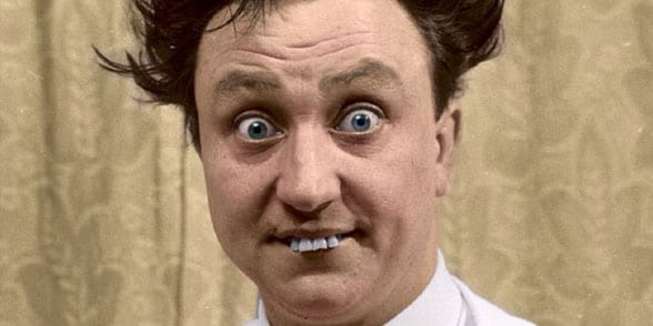 ken dodd slpastick festival