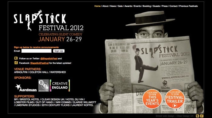 slapstick 2012