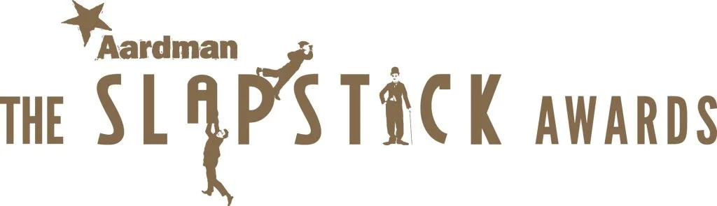 Slapstick Awards 1 New Aardman Slapstick Awards Logo