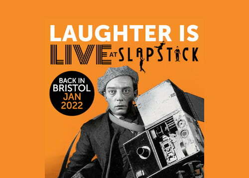 Review of Slapstick Festival 2022