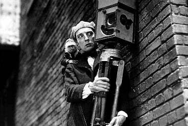 Live from New York – Buster Keaton: Camera Man