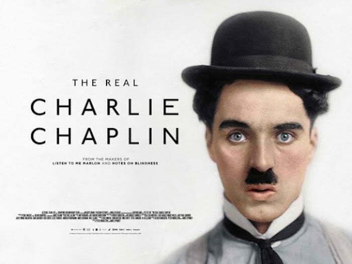 the real charlie chaplin