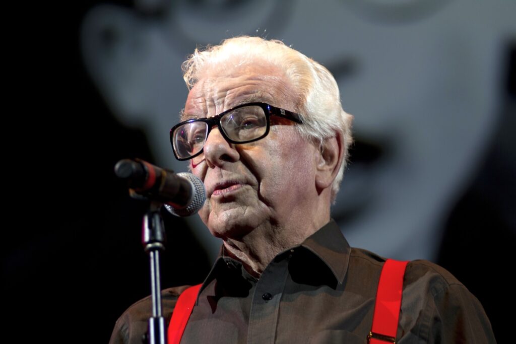 2013 Barry Cryer 2 1