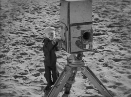 The Camera Man Monkey