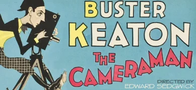 The Camera Man