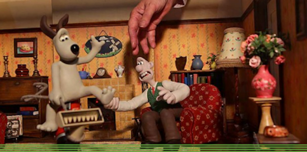 aardman animation wallace gromit 1