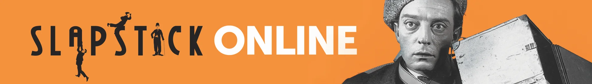 Slapstick Live Online 1 top banner online