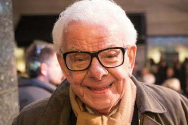 barry cryer tribute