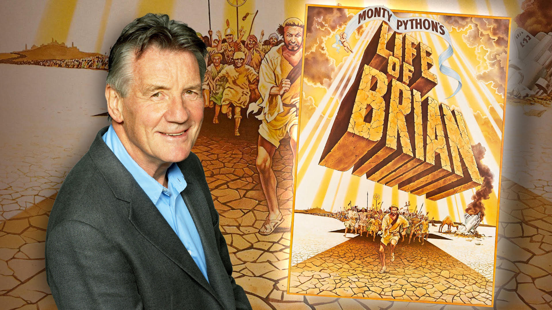 Michael Palin image