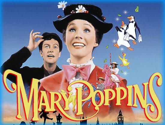 mary poppins