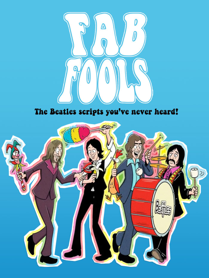 fab fools cartoon route