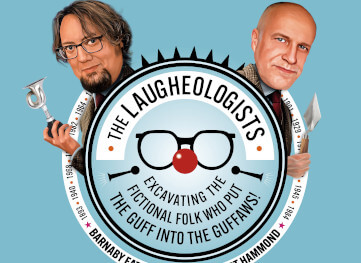 The Laugheologists