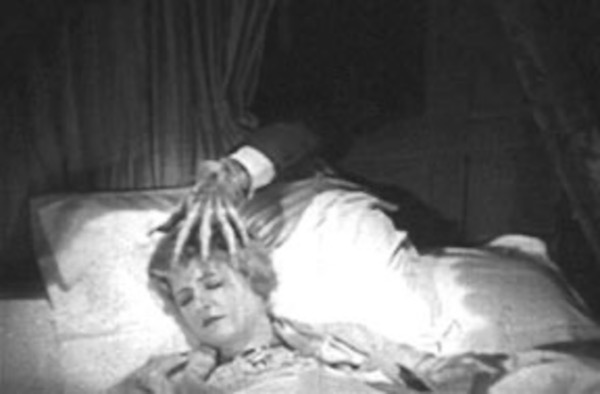 The Cat & The Canary (1927) 2 cat canary 2