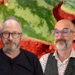 SMASHING MELONS! ROBIN INCE & MARK MIODOWNIK (5)