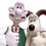 walace gromit portrait