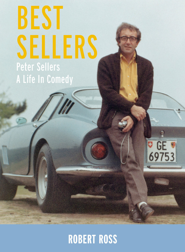 Best Sellers peter Sellers portrait