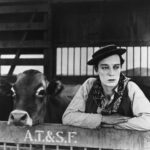 Go West, Buster Keaton min