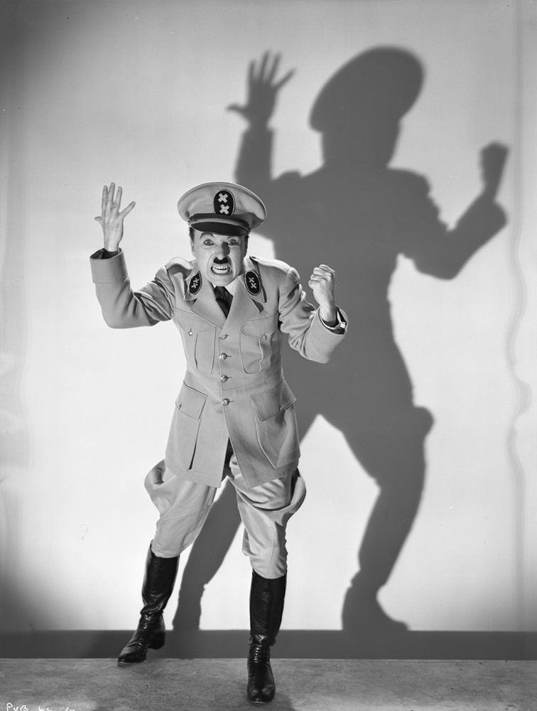 Great Dictator Chaplin (4)