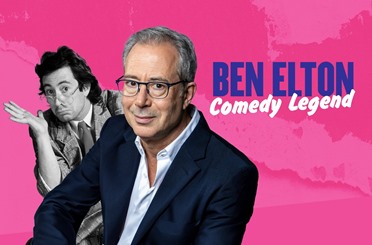 BEN ELTON: COMEDY LEGEND