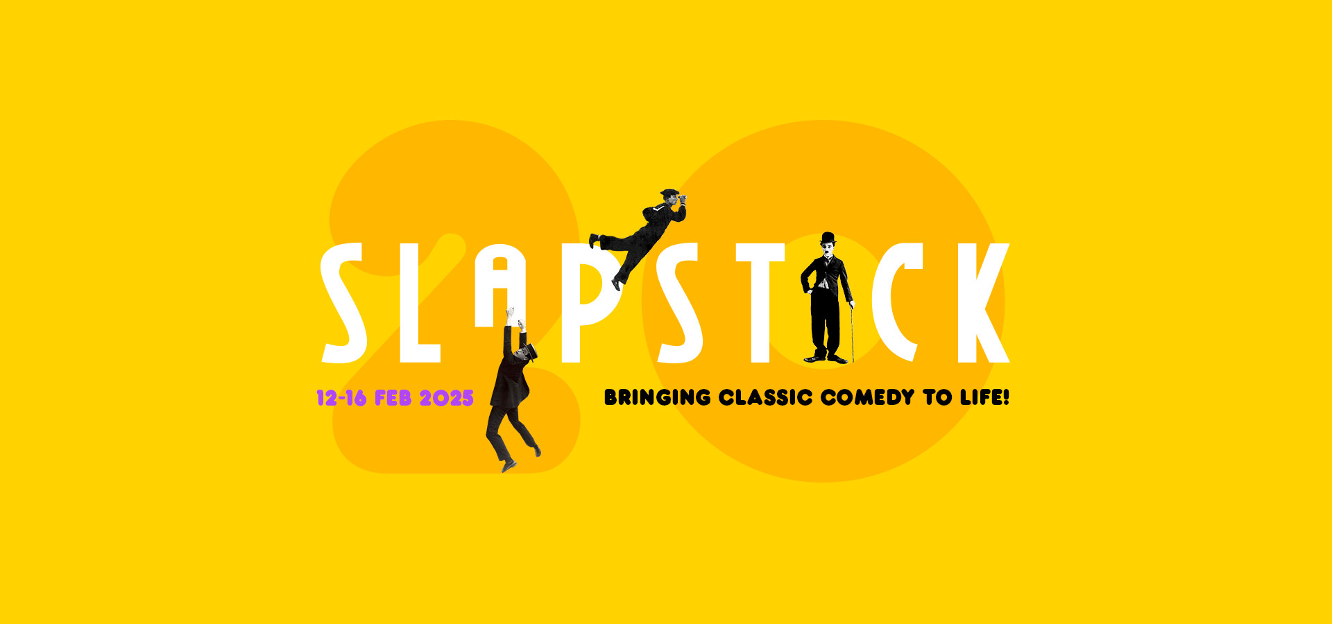 2024 Slapstick Festival